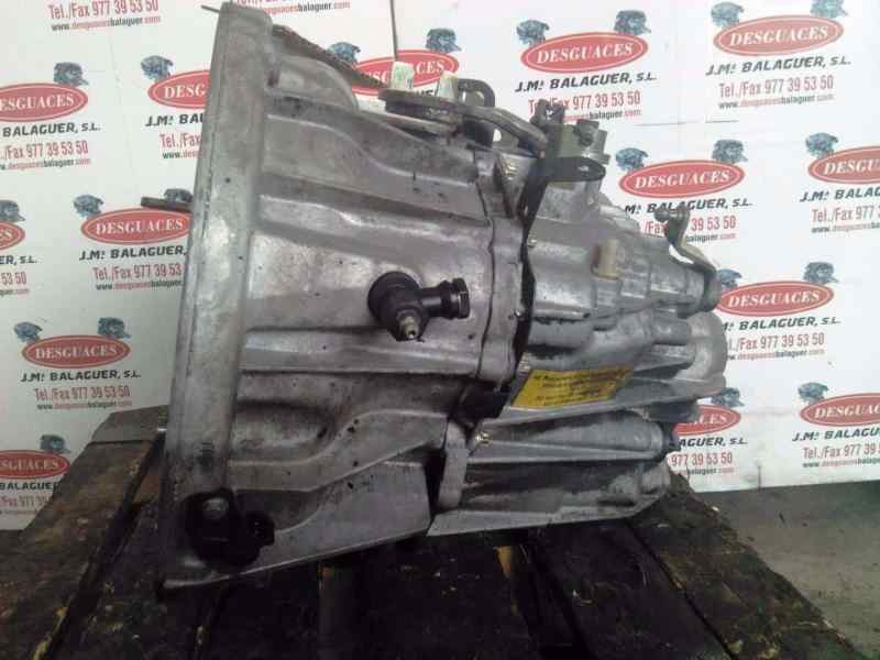 Recambio de caja cambios para renault laguna ii (bg0) referencia OEM IAM PK6018  