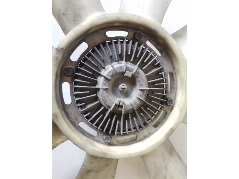 Recambio de ventilador viscoso motor para hyundai h-1 () d4bh referencia OEM IAM   