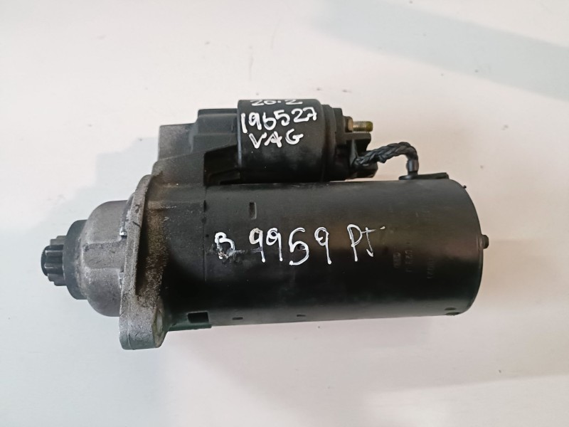 Recambio de motor arranque para volkswagen golf iii (1h1)(11.1991) 1z referencia OEM IAM 0001124001  