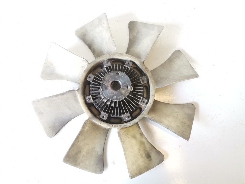 Recambio de ventilador viscoso motor para hyundai h-1 () d4bh referencia OEM IAM   