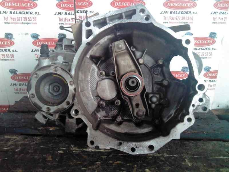Recambio de caja cambios para skoda fabia (6y2/6y3) referencia OEM IAM EMD  
