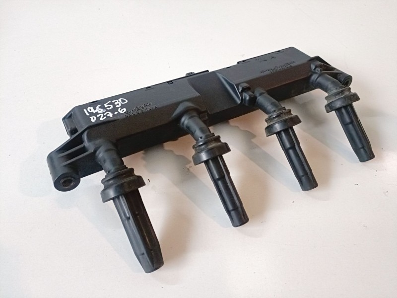 Recambio de bobina encendido para citroen c2 hfx referencia OEM IAM   