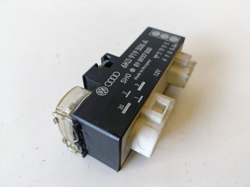 Recambio de caja precalentamiento para seat ibiza (6k1) aey referencia OEM IAM 6K0919506A  