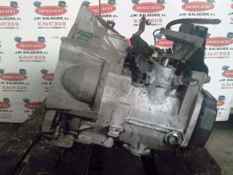 Recambio de caja cambios para skoda fabia (6y2/6y3) referencia OEM IAM EMD  
