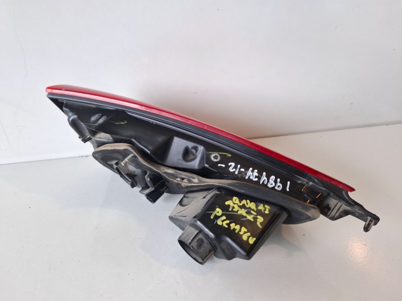 Recambio de piloto trasero derecho para nissan qashqai (j11e) r9m referencia OEM IAM   