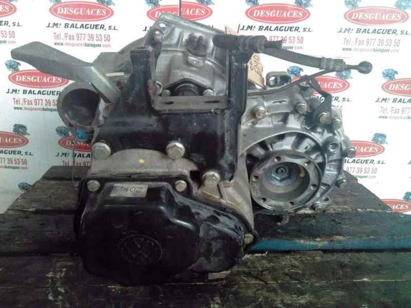 Recambio de caja cambios para skoda fabia (6y2/6y3) referencia OEM IAM EMD  