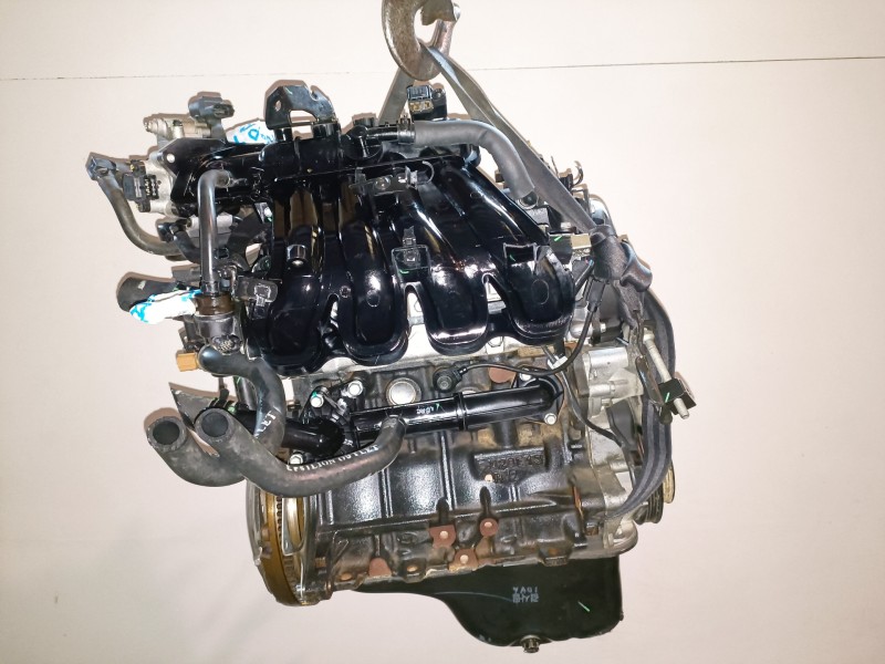Recambio de motor completo para hyundai i10 (pa) g4hg referencia OEM IAM G4HG  