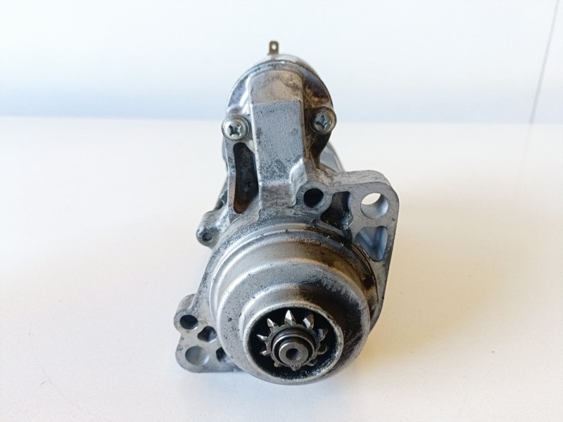 Recambio de motor arranque para mitsubishi asx (ga0w) 4n13 referencia OEM IAM M008T71971  