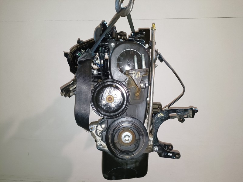 Recambio de motor completo para hyundai i10 (pa) g4hg referencia OEM IAM G4HG  