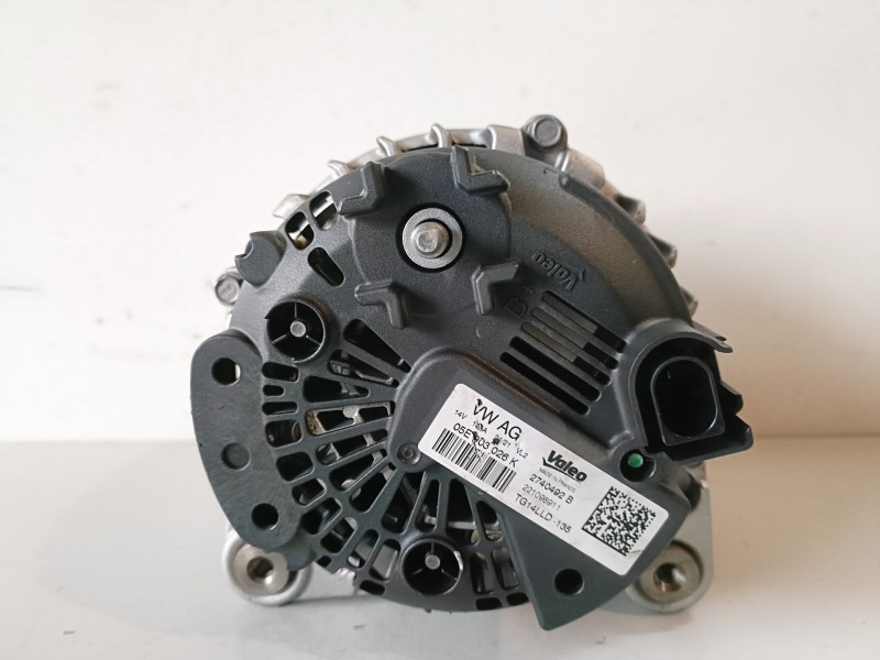Recambio de alternador para volkswagen polo vi (aw1)(08.2017) dla referencia OEM IAM 05E903026K  