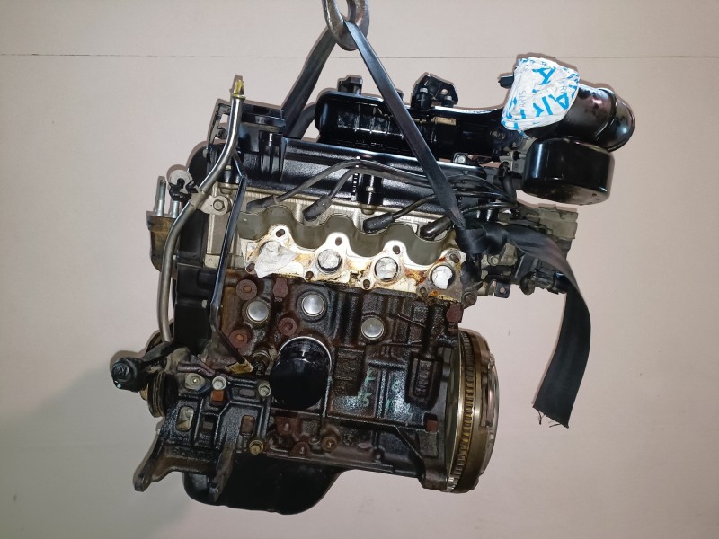 Recambio de motor completo para hyundai i10 (pa) g4hg referencia OEM IAM G4HG  
