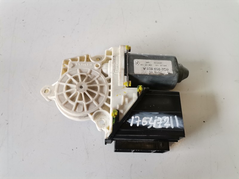 Recambio de motor elevalunas delantero derecho para seat ibiza (6l1) bby referencia OEM IAM 6Q2959801A  
