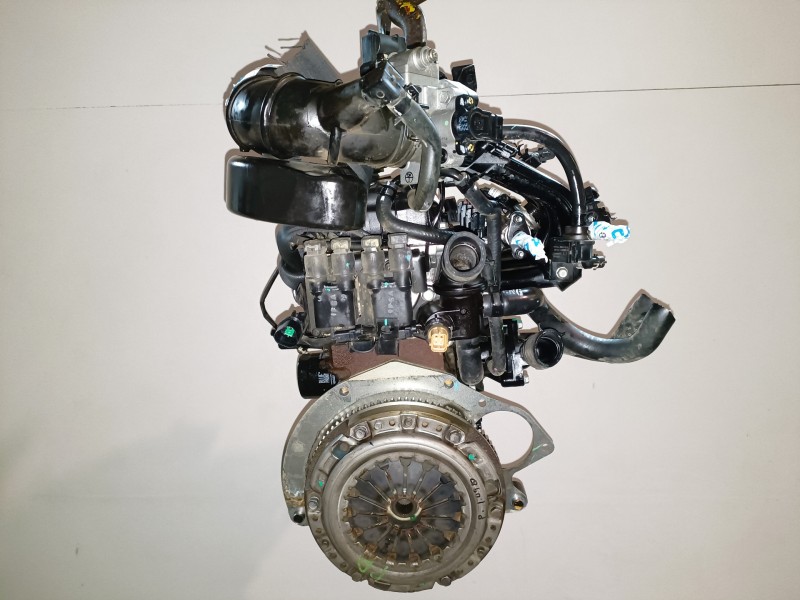 Recambio de motor completo para hyundai i10 (pa) g4hg referencia OEM IAM G4HG  