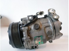 Recambio de compresor aire acondicionado para opel meriva z17dth referencia OEM IAM 24421642  