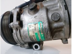 Recambio de compresor aire acondicionado para opel meriva z17dth referencia OEM IAM 24421642   2