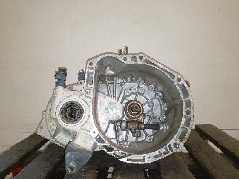 Recambio de caja cambios para hyundai i10 (pa) g4hg referencia OEM IAM MD1671SL  