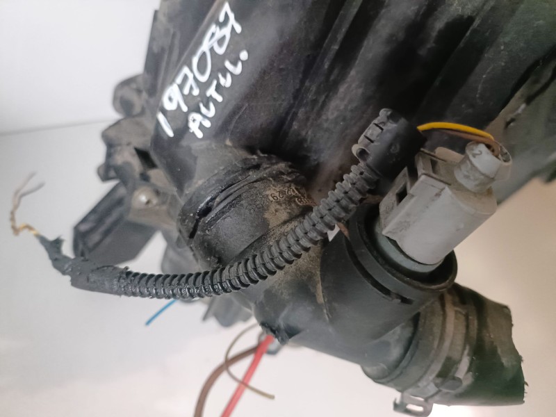 Recambio de radiador agua para volkswagen golf vi variant (aj5) cax referencia OEM IAM 1K0121253BB  