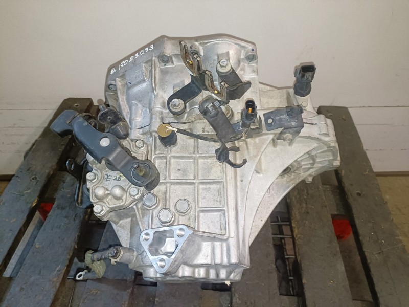 Recambio de caja cambios para hyundai i10 (pa) g4hg referencia OEM IAM MD1671SL  