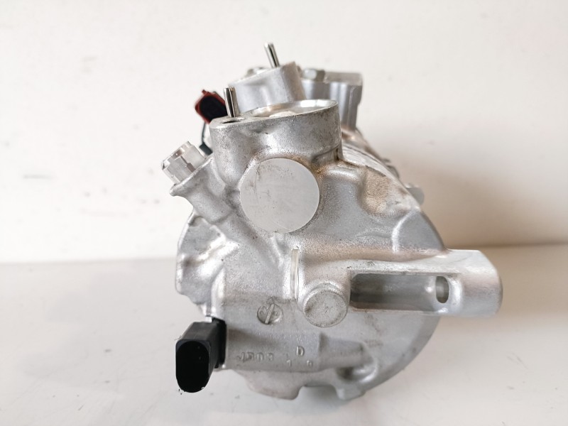 Recambio de compresor aire acondicionado para volkswagen polo vi (aw1)(08.2017) dla referencia OEM IAM 3Q0816803D  