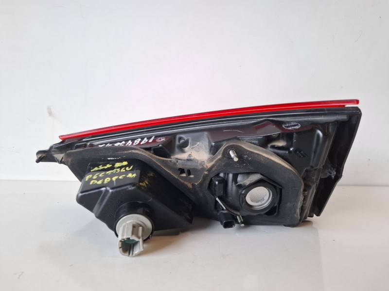 Recambio de piloto trasero izquierdo para nissan qashqai (j11e) r9m referencia OEM IAM   