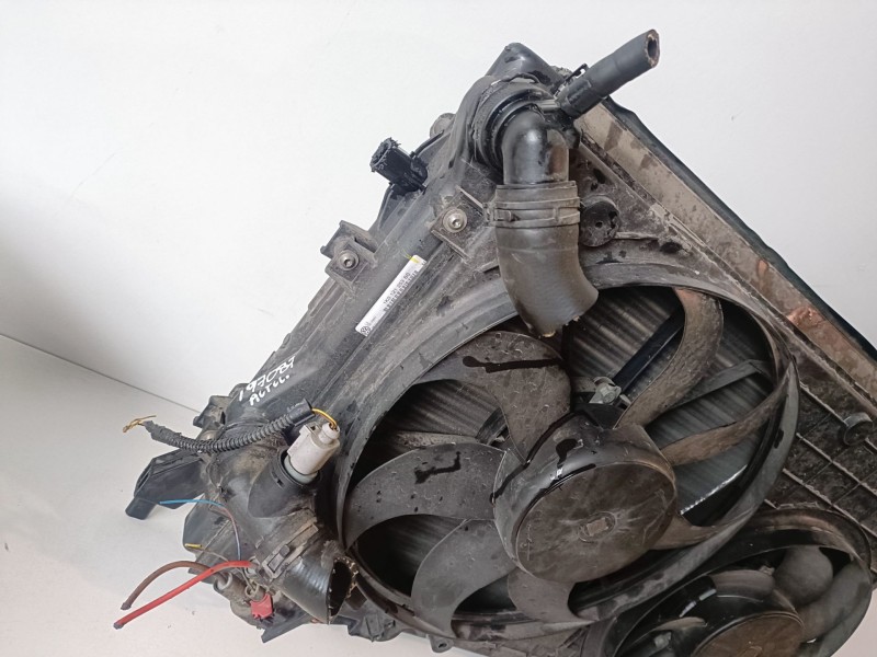 Recambio de radiador agua para volkswagen golf vi variant (aj5) cax referencia OEM IAM 1K0121253BB  