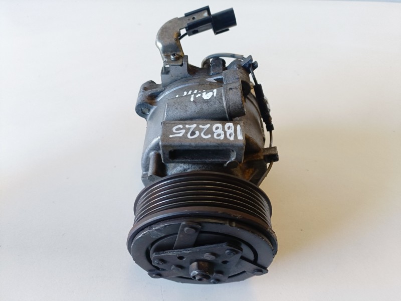 Recambio de compresor aire acondicionado para mitsubishi asx (ga0w) 4n13 referencia OEM IAM 7813A821  