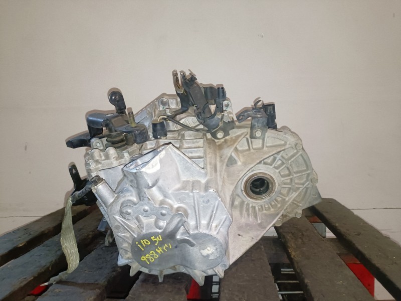 Recambio de caja cambios para hyundai i10 (pa) g4hg referencia OEM IAM MD1671SL  