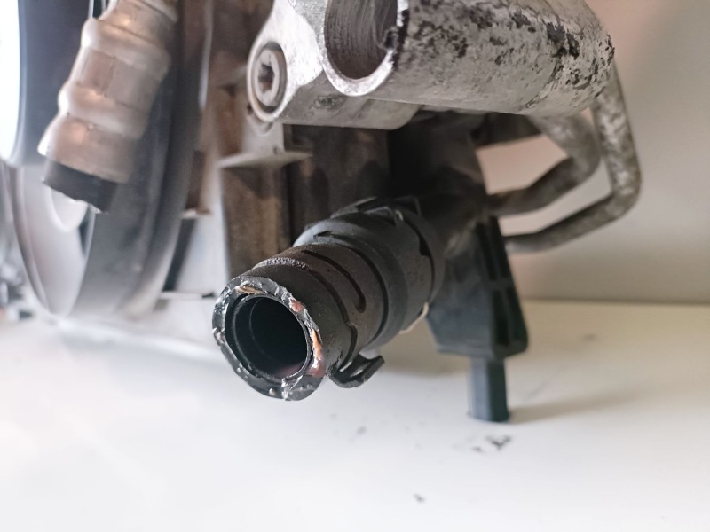 Recambio de radiador agua para volkswagen golf vi variant (aj5) cax referencia OEM IAM 1K0121251BN  