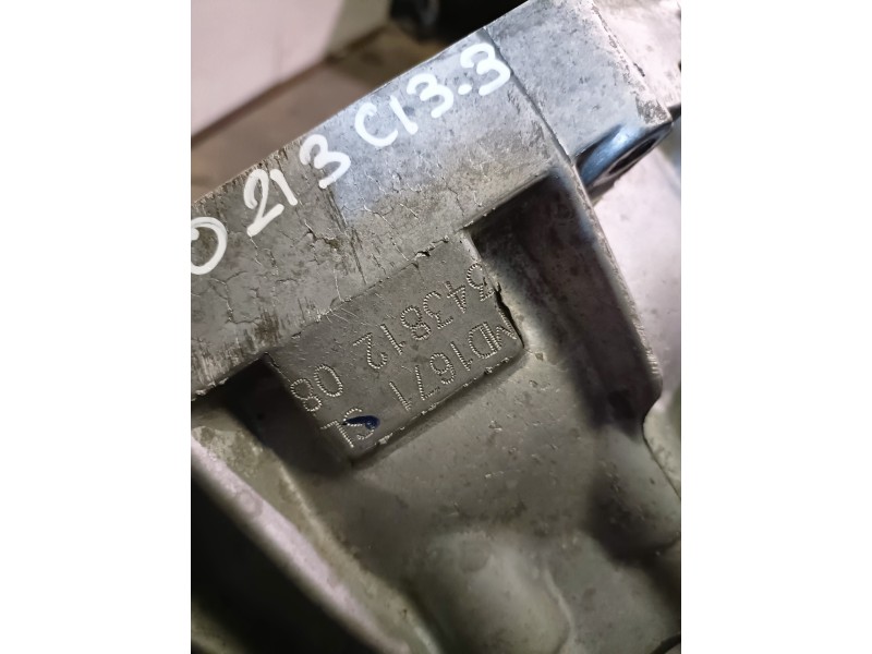 Recambio de caja cambios para hyundai i10 (pa) g4hg referencia OEM IAM MD1671SL  