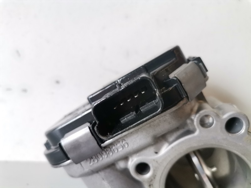 Recambio de caja mariposa para ford transit connect (chc) tzga referencia OEM IAM 9673534480  