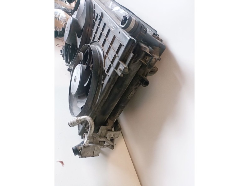 Recambio de radiador agua para volkswagen golf vi variant (aj5) cax referencia OEM IAM 1K0121251BN  