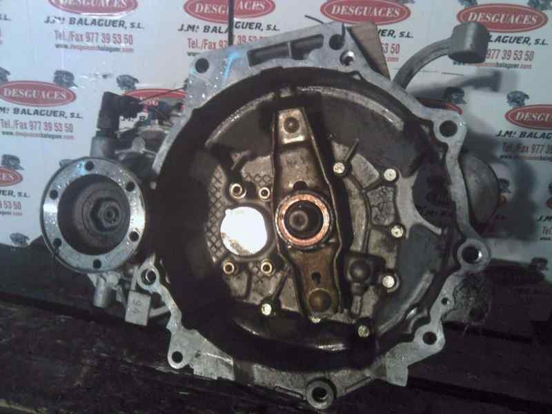 Recambio de caja cambios para seat ibiza (6l1) referencia OEM IAM EXB  