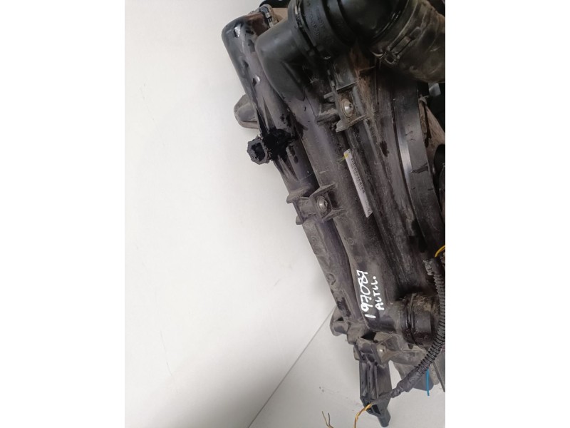 Recambio de radiador agua para volkswagen golf vi variant (aj5) cax referencia OEM IAM 1K0121251BN  