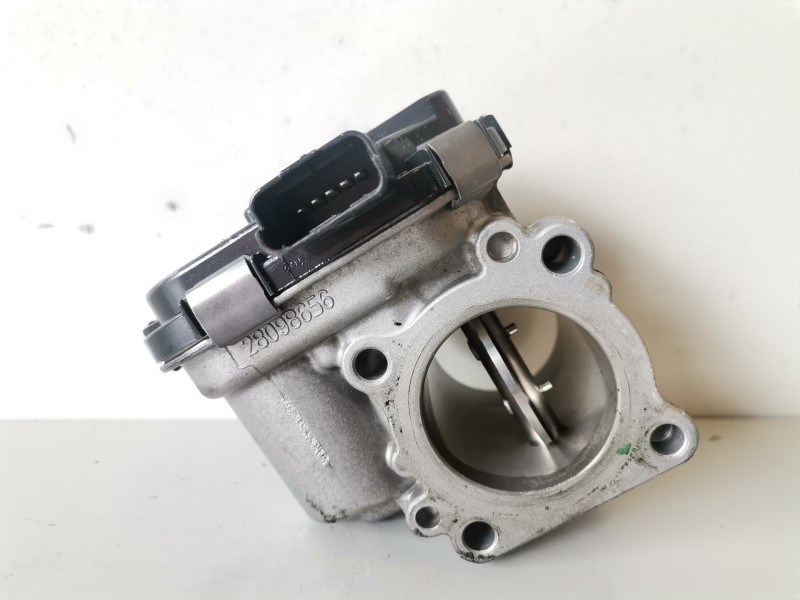 Recambio de caja mariposa para ford transit connect (chc) tzga referencia OEM IAM 9673534480  