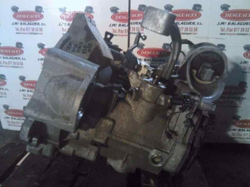 Recambio de caja cambios para seat ibiza (6l1) referencia OEM IAM EXB  