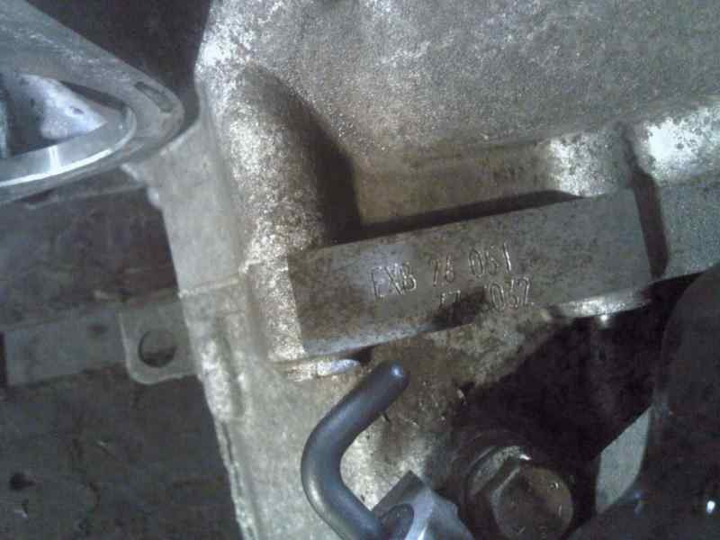 Recambio de caja cambios para seat ibiza (6l1) referencia OEM IAM EXB  