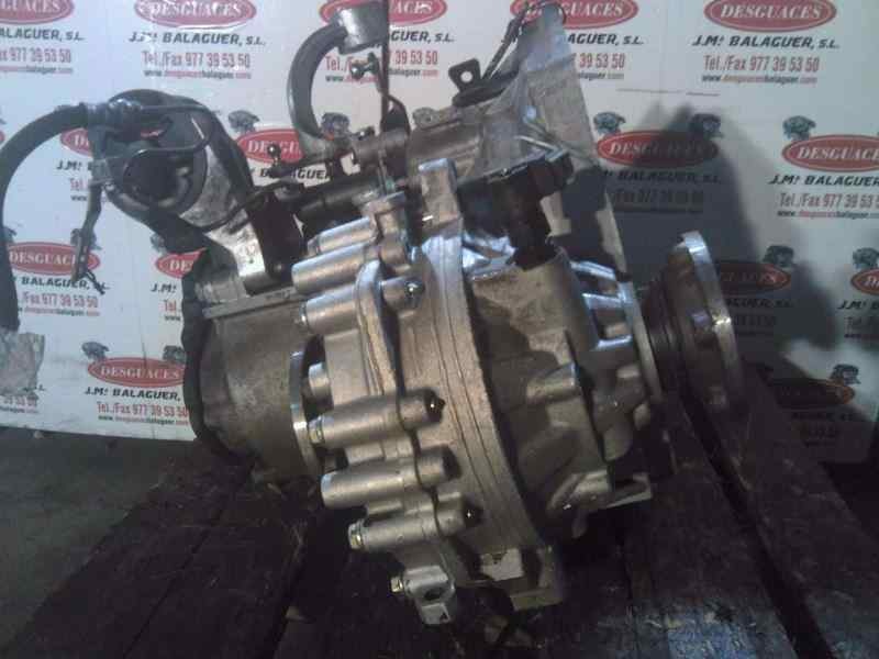 Recambio de caja cambios para seat ibiza (6l1) referencia OEM IAM EXB  