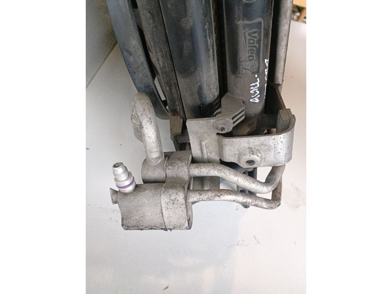 Recambio de condensador / radiador aire acondicionado para volkswagen golf vi variant (aj5) cax referencia OEM IAM 1K0820411N  