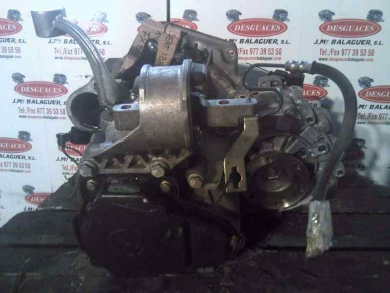 Recambio de caja cambios para seat ibiza (6l1) referencia OEM IAM EXB  
