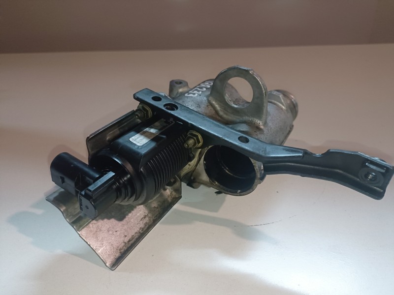 Recambio de valvula egr para renault scenic ii (jm) k9k728 referencia OEM IAM 8200656008  
