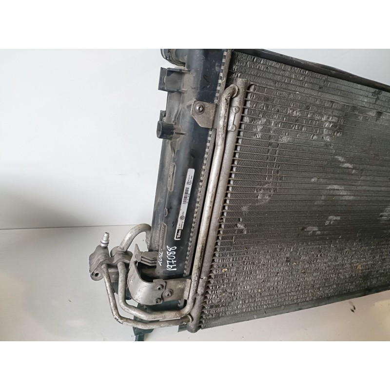 Recambio de condensador / radiador aire acondicionado para volkswagen golf vi variant (aj5) cax referencia OEM IAM 1K0820411N  