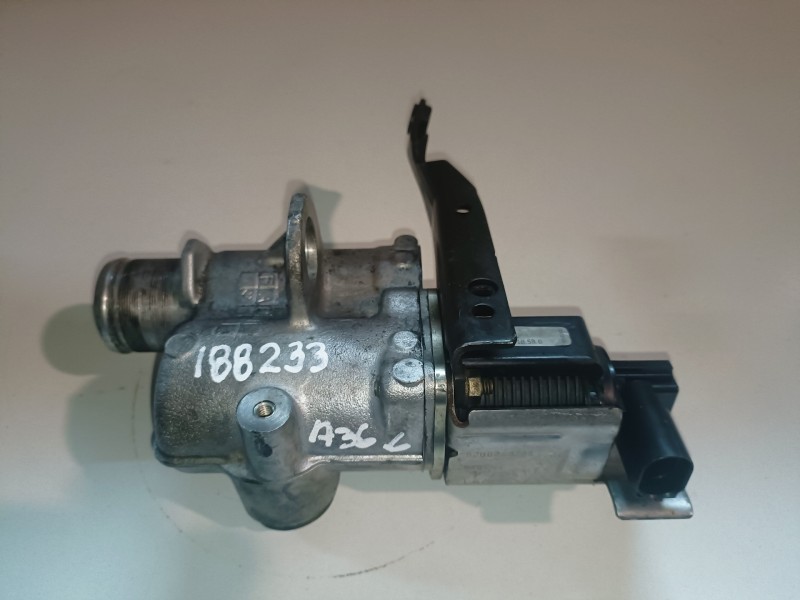 Recambio de valvula egr para renault scenic ii (jm) k9k728 referencia OEM IAM 8200656008  