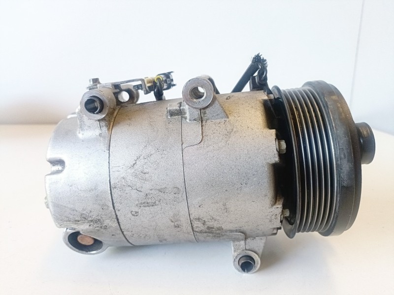 Recambio de compresor aire acondicionado para ford focus sportbreak (cb4) kkda referencia OEM IAM   