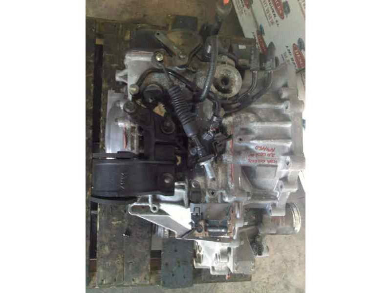 Recambio de caja cambios para kia carens (rs) referencia OEM IAM N4MSD  