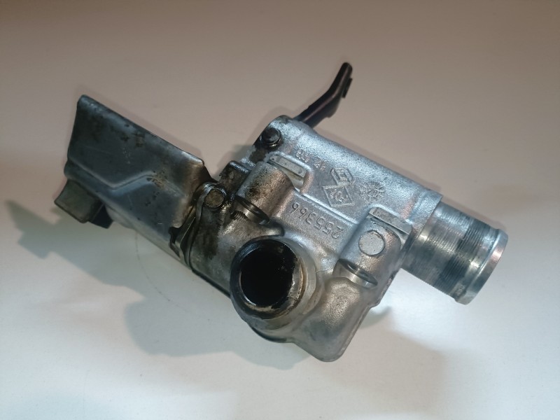 Recambio de valvula egr para renault scenic ii (jm) k9k728 referencia OEM IAM 8200656008  