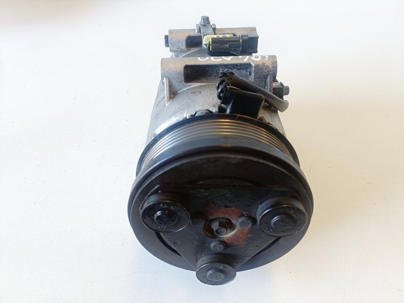 Recambio de compresor aire acondicionado para ford focus sportbreak (cb4) kkda referencia OEM IAM   