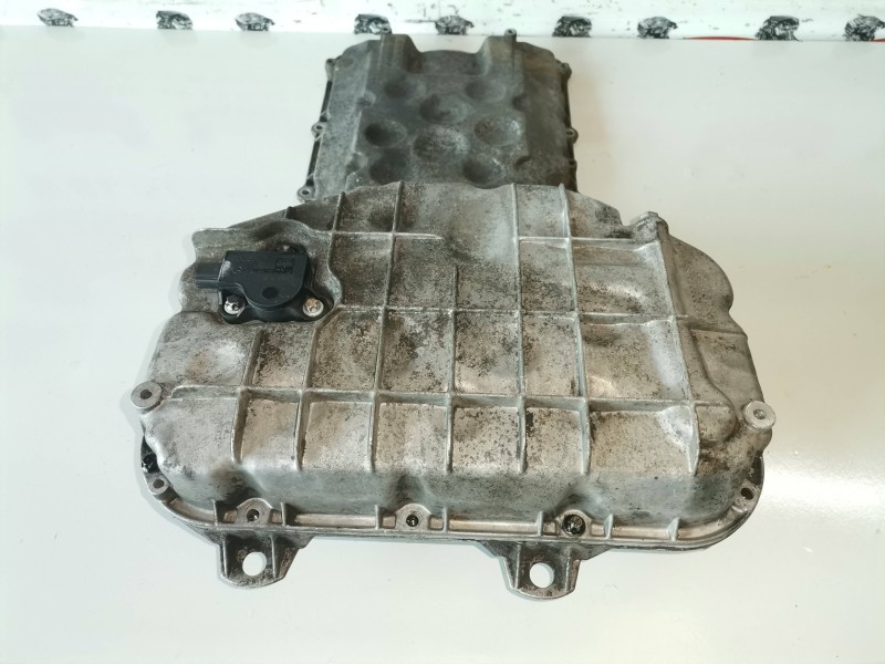Recambio de carter para mercedes-benz clase ml (bm 163) 628963 referencia OEM IAM A6280100128  