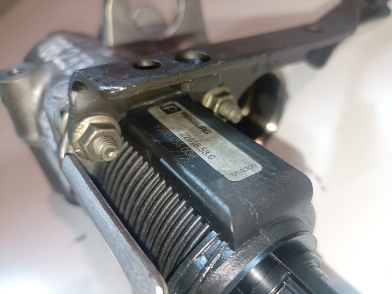 Recambio de valvula egr para renault scenic ii (jm) k9k728 referencia OEM IAM 8200656008  