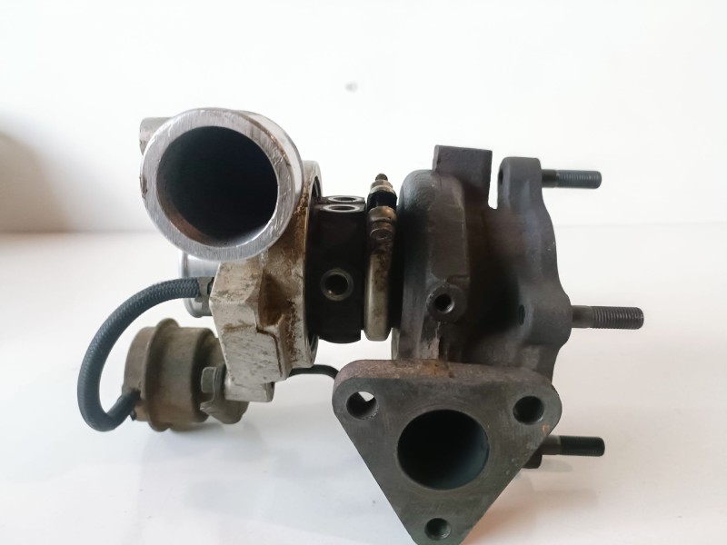 Recambio de turbocompresor para mitsubishi montero (v60/v70) 4m41 referencia OEM IAM 4913503410  