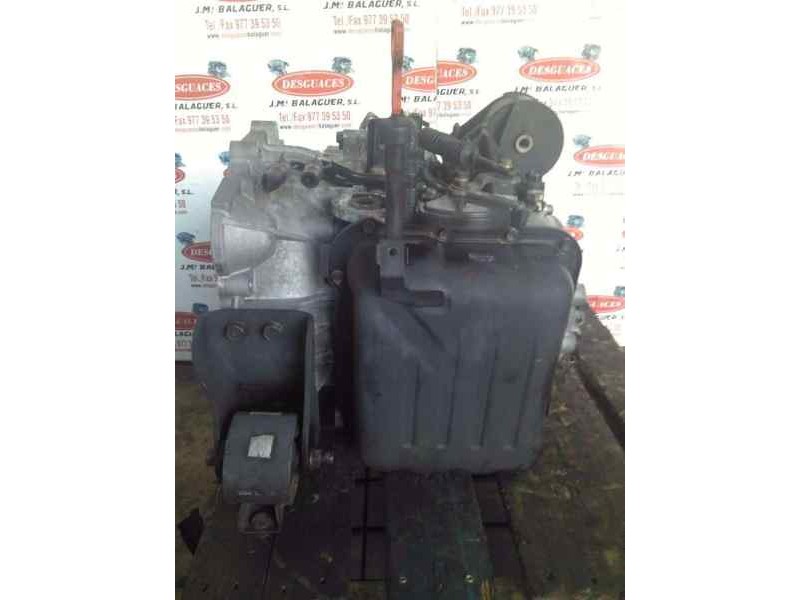 Recambio de caja cambios para kia carens (rs) referencia OEM IAM N4MSD  